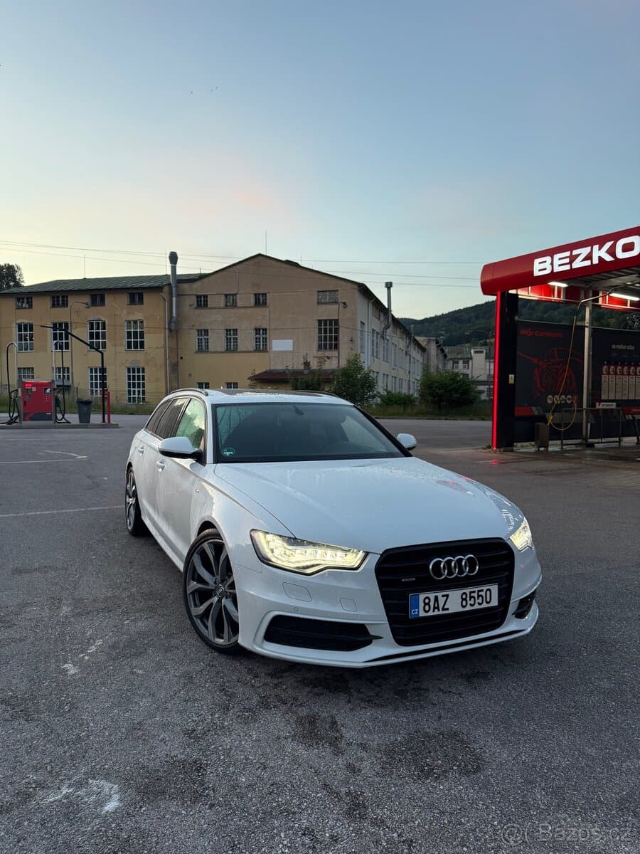 2012 Audi A6 - 7
