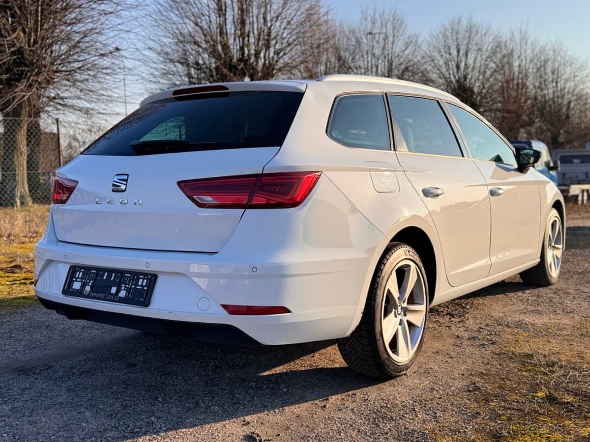 2017 Seat LEON - 7