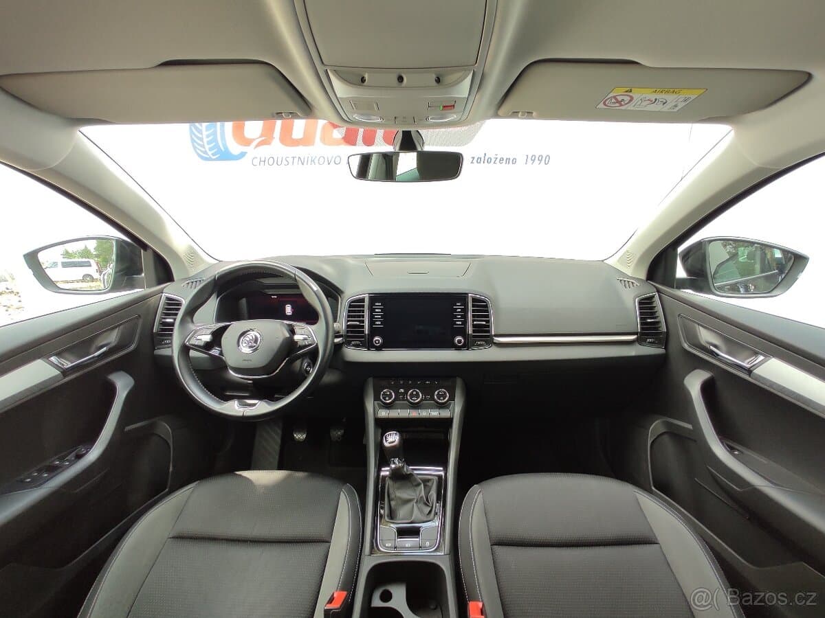 2022 Škoda KAROQ - 7