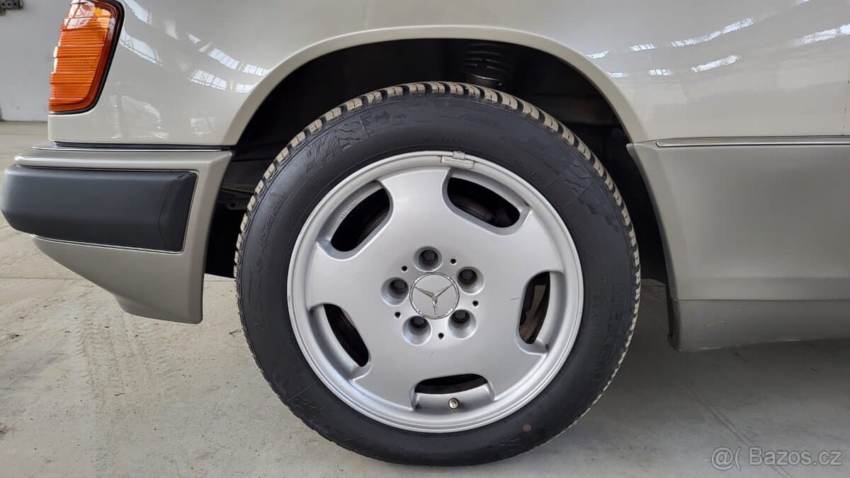 1993 Mercedes-Benz OSTATNÍ - 7