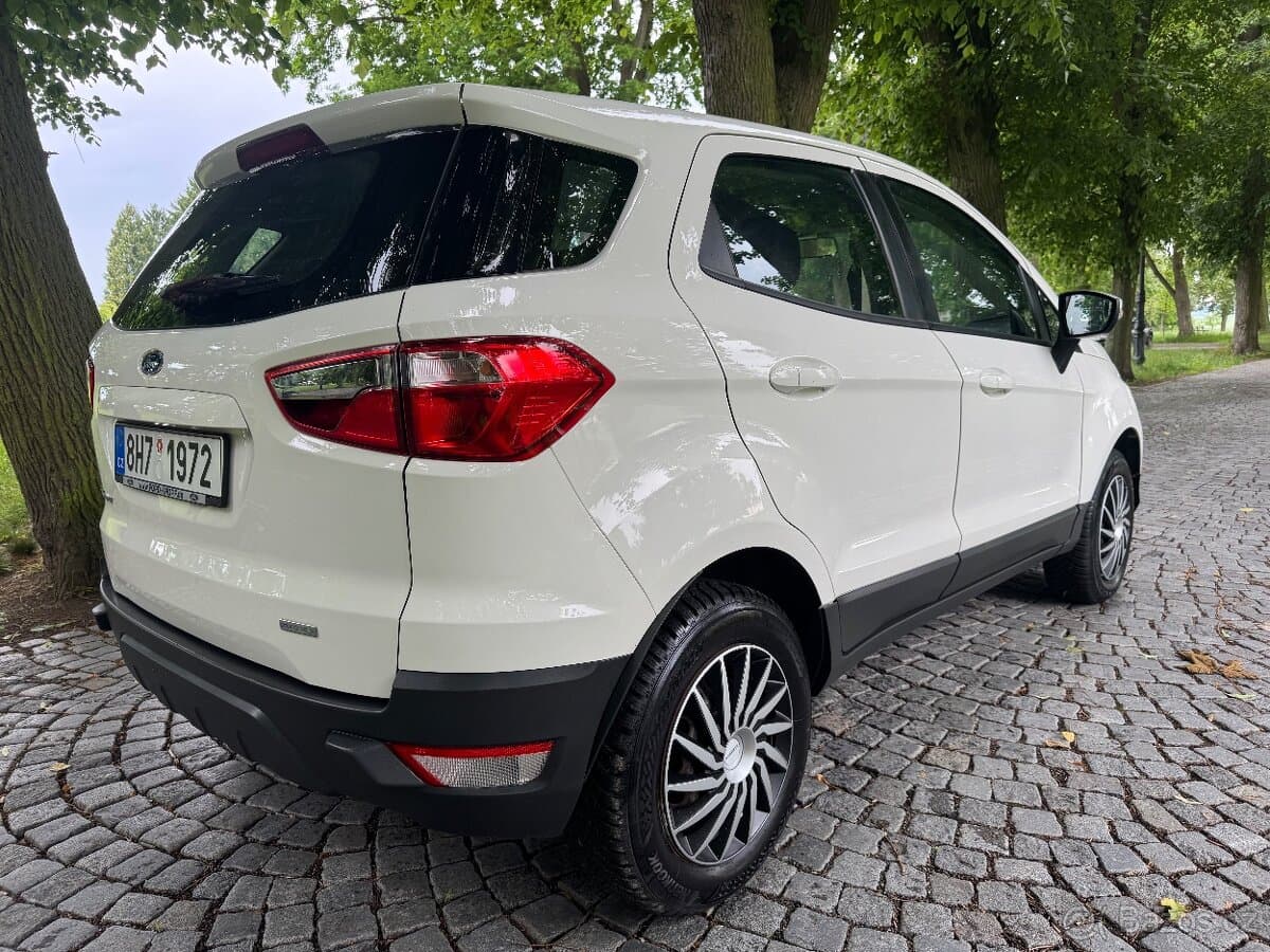2017 Ford ECOSPORT - 7