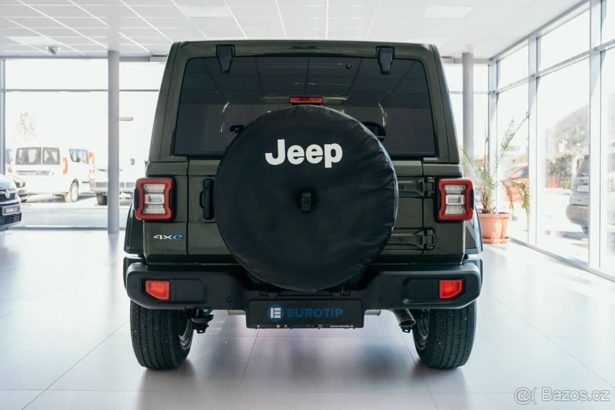 2022 Jeep WRANGLER - 7