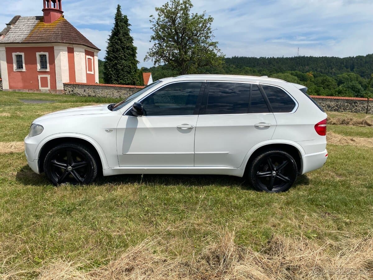 2008 BMW X5 - 7