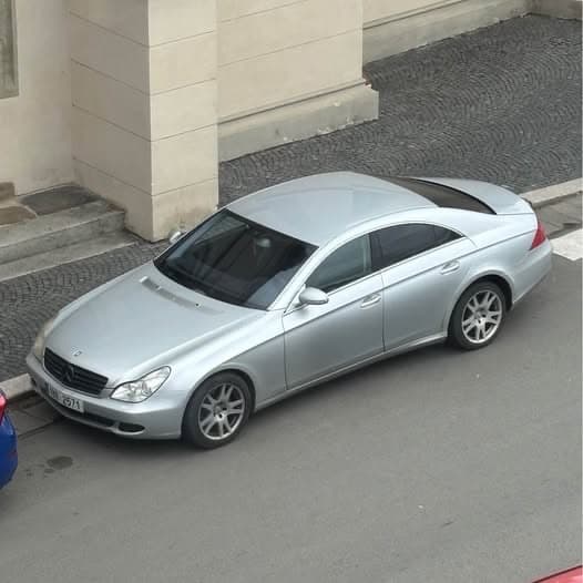 Mercedes-Benz CL-CLASS - 7
