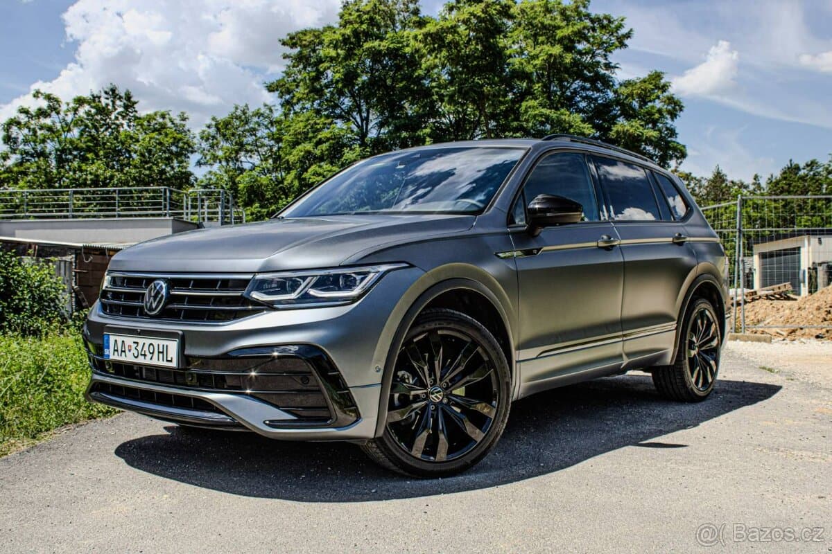2024 Volkswagen TIGUAN - 7