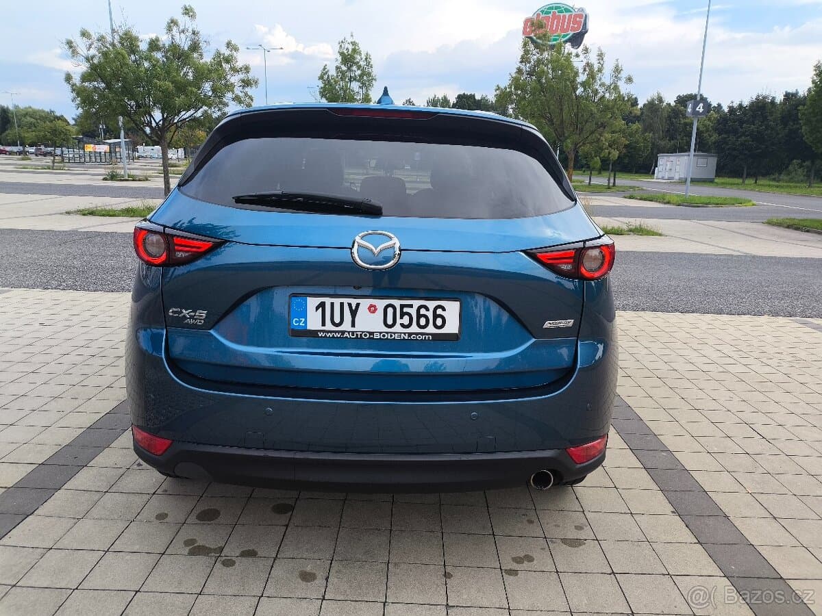 2019 Mazda CX-5 - 7