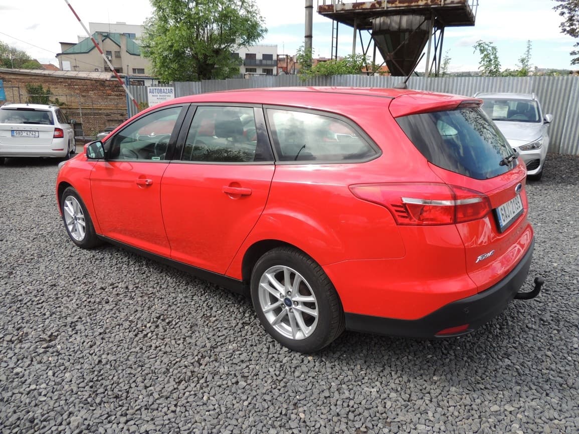 2017 Ford FOCUS - 7