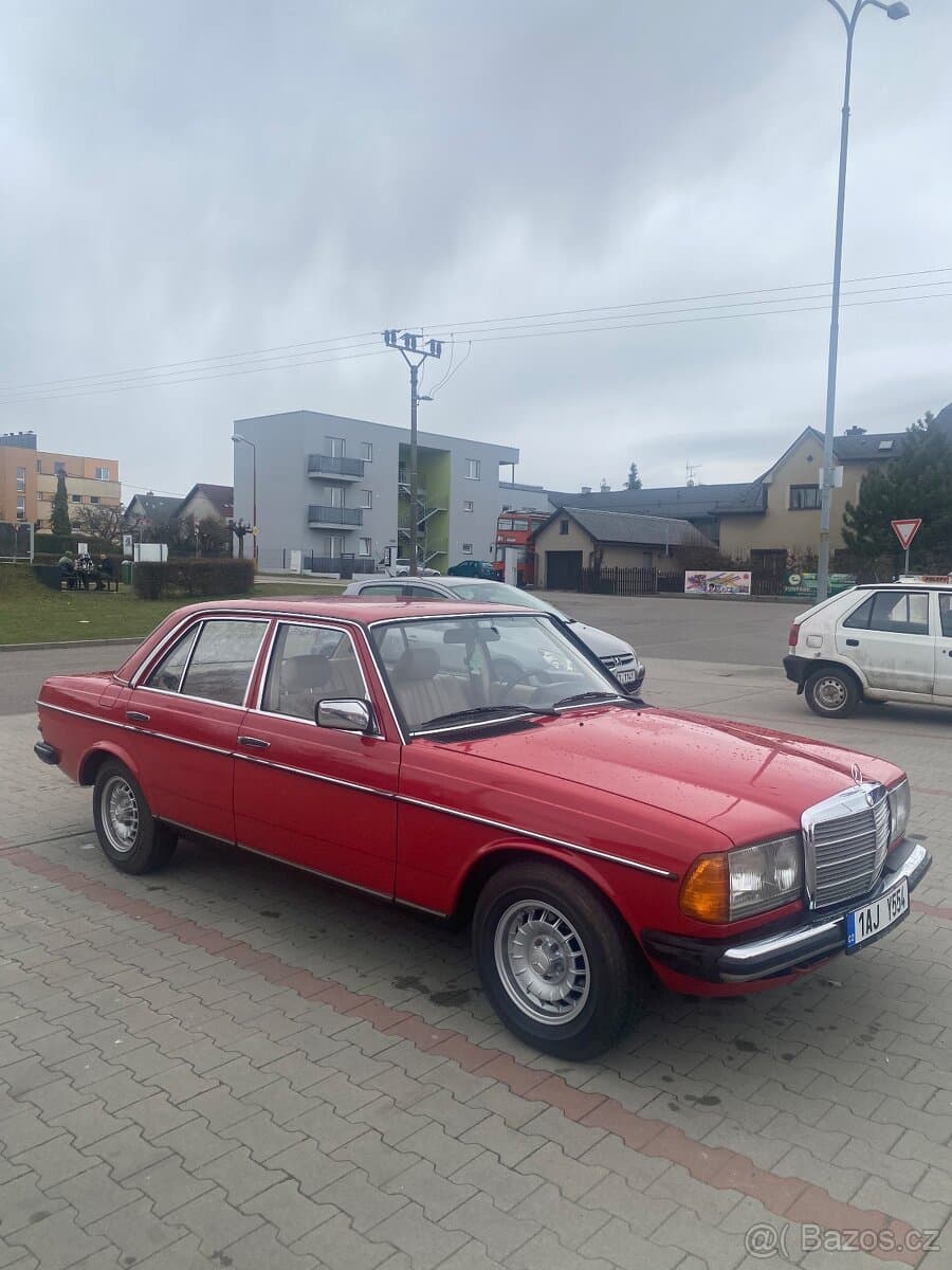 1984 Mercedes-Benz 190 - 7