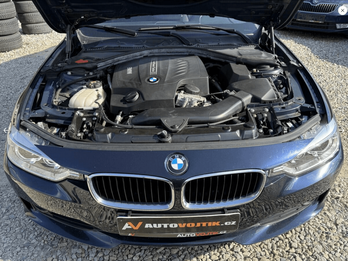 BMW OSTATNÍ - 7