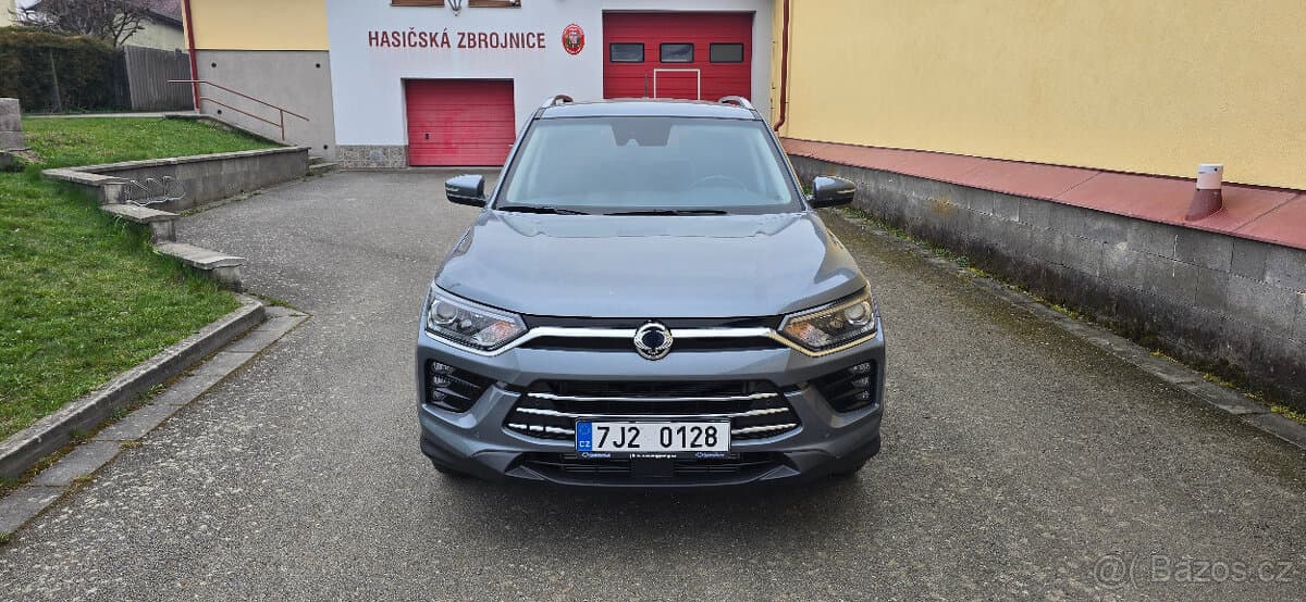2023 SsangYong KORANDO - 7