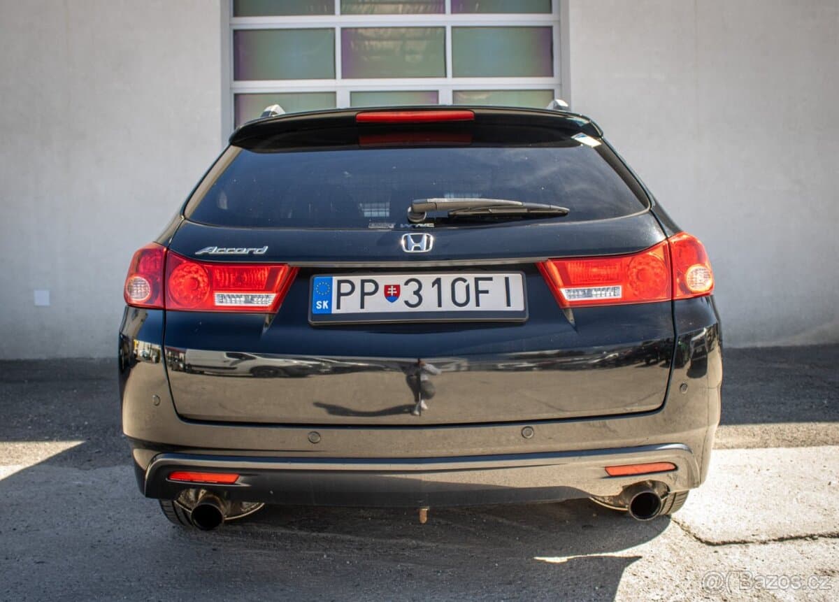 2009 Honda ACCORD - 7
