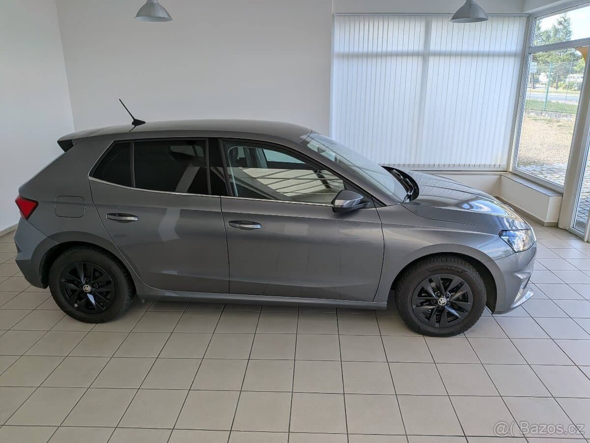 2023 Škoda FABIA - 7