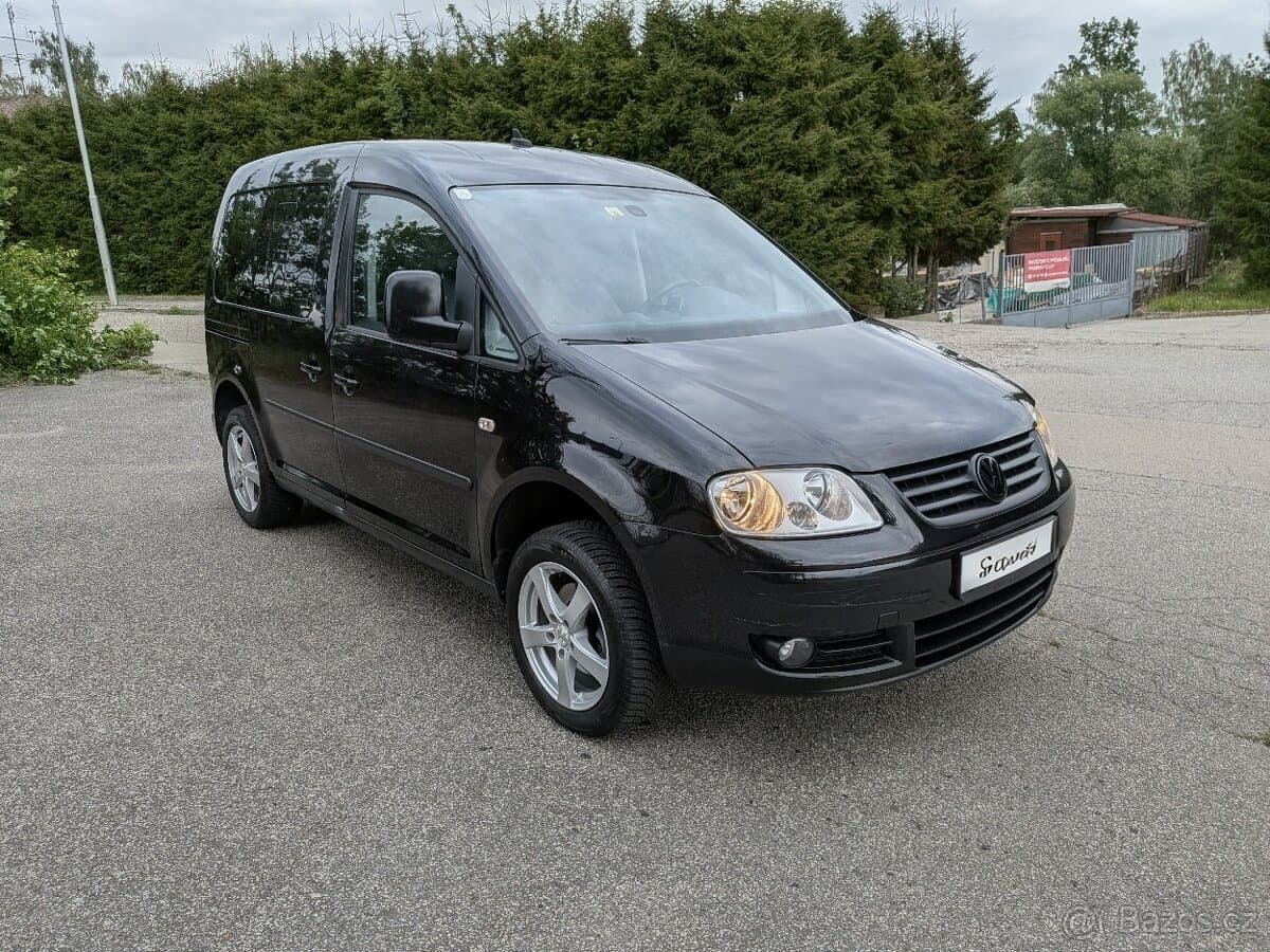 2009 Volkswagen CADDY - 7