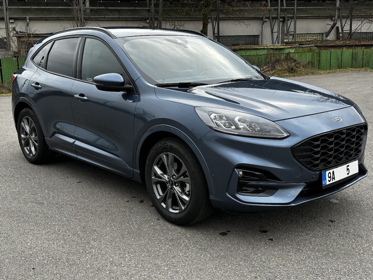 2023 Ford KUGA - 7