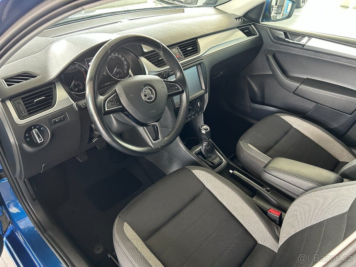 2018 Škoda RAPID - 7