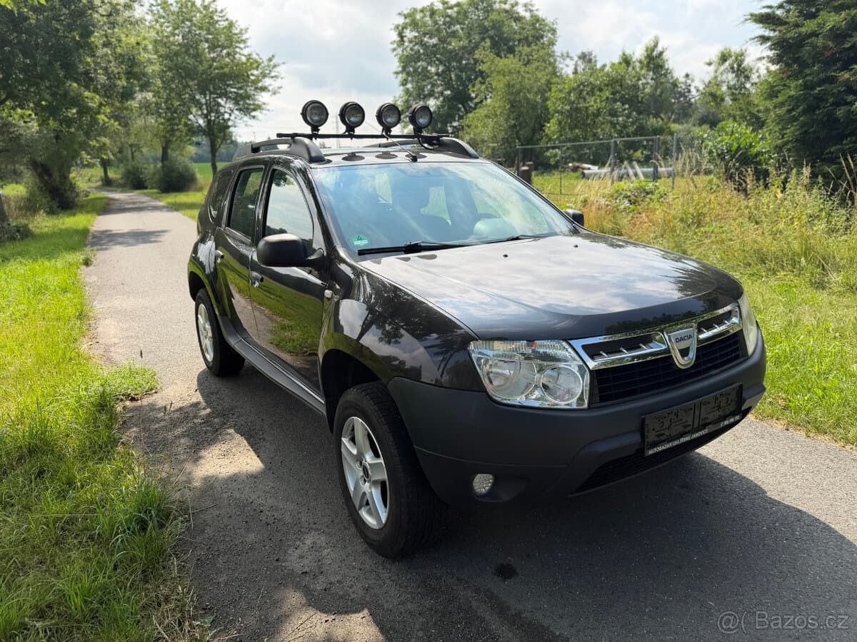 2011 Dacia DUSTER - 7