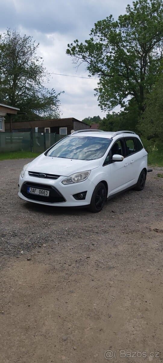 2011 Ford C-MAX - 7