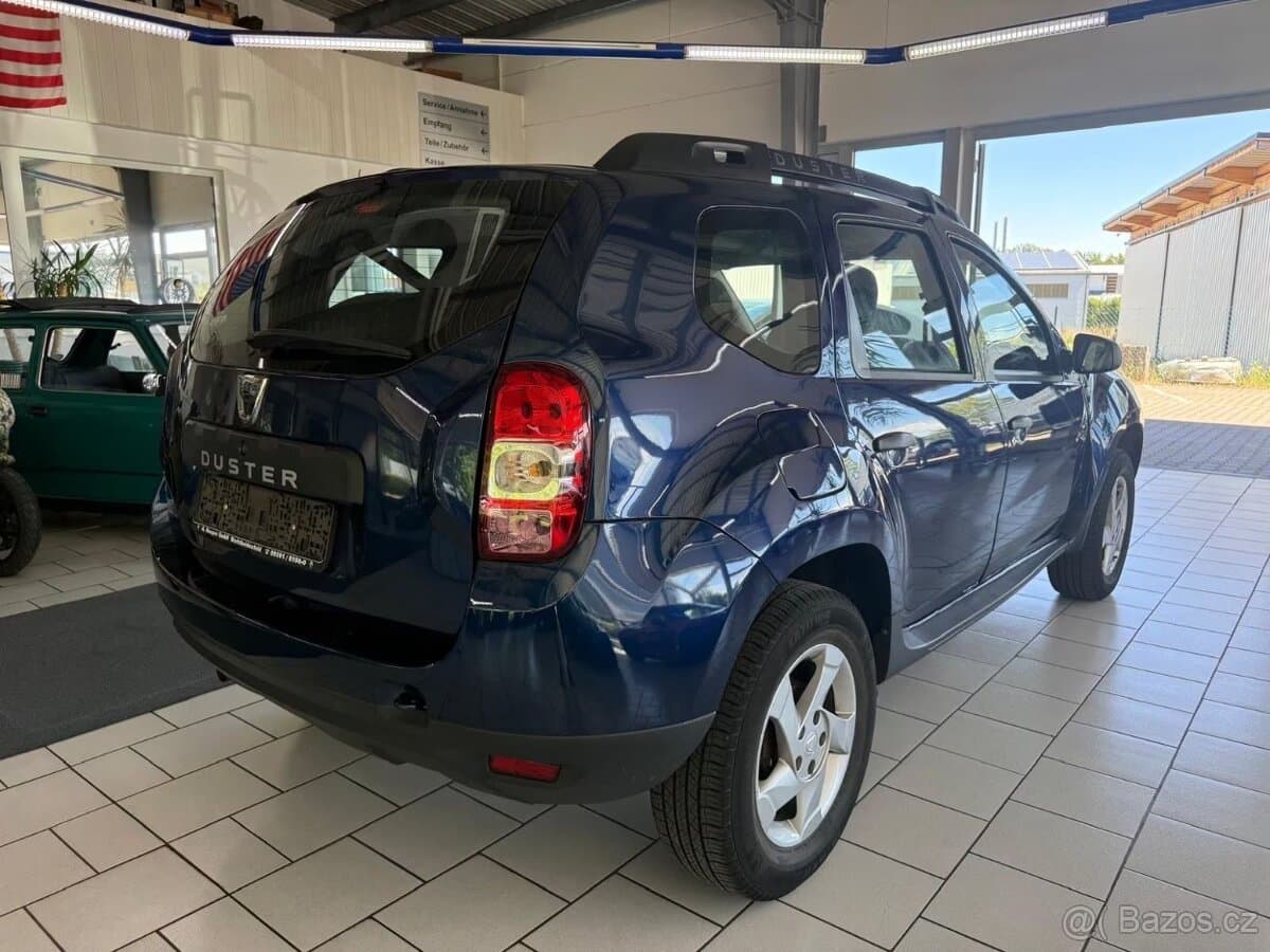 2018 Dacia DUSTER - 7