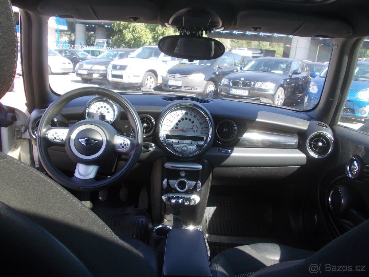 2008 Mini CLUBMAN - 7