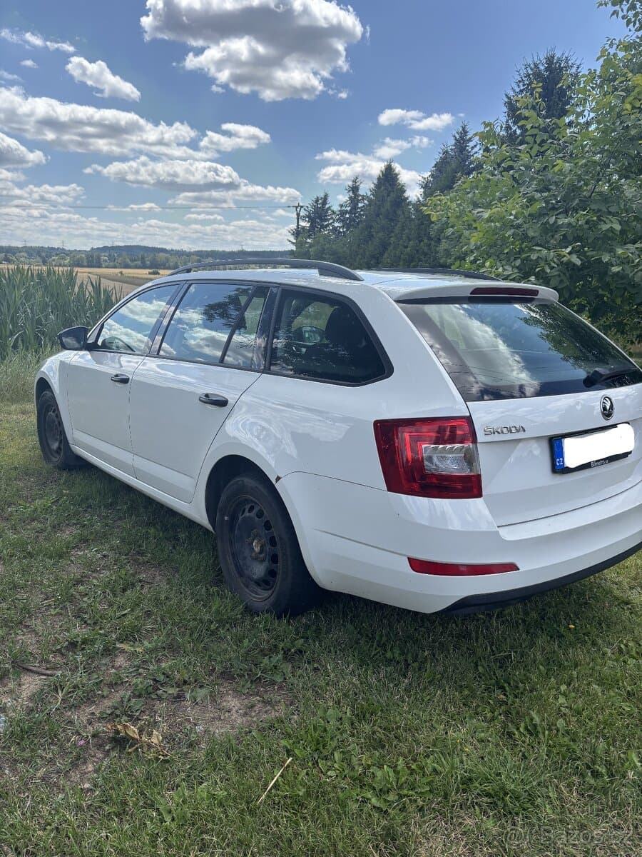 2017 Škoda OCTAVIA - 7