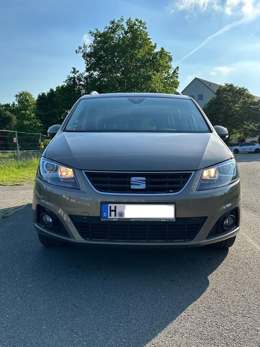 2015 Seat ALHAMBRA - 7
