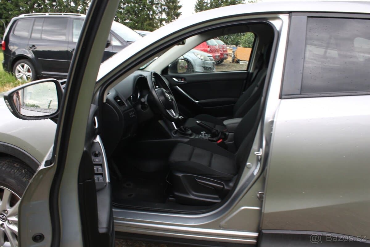 2014 Mazda CX-5 - 7