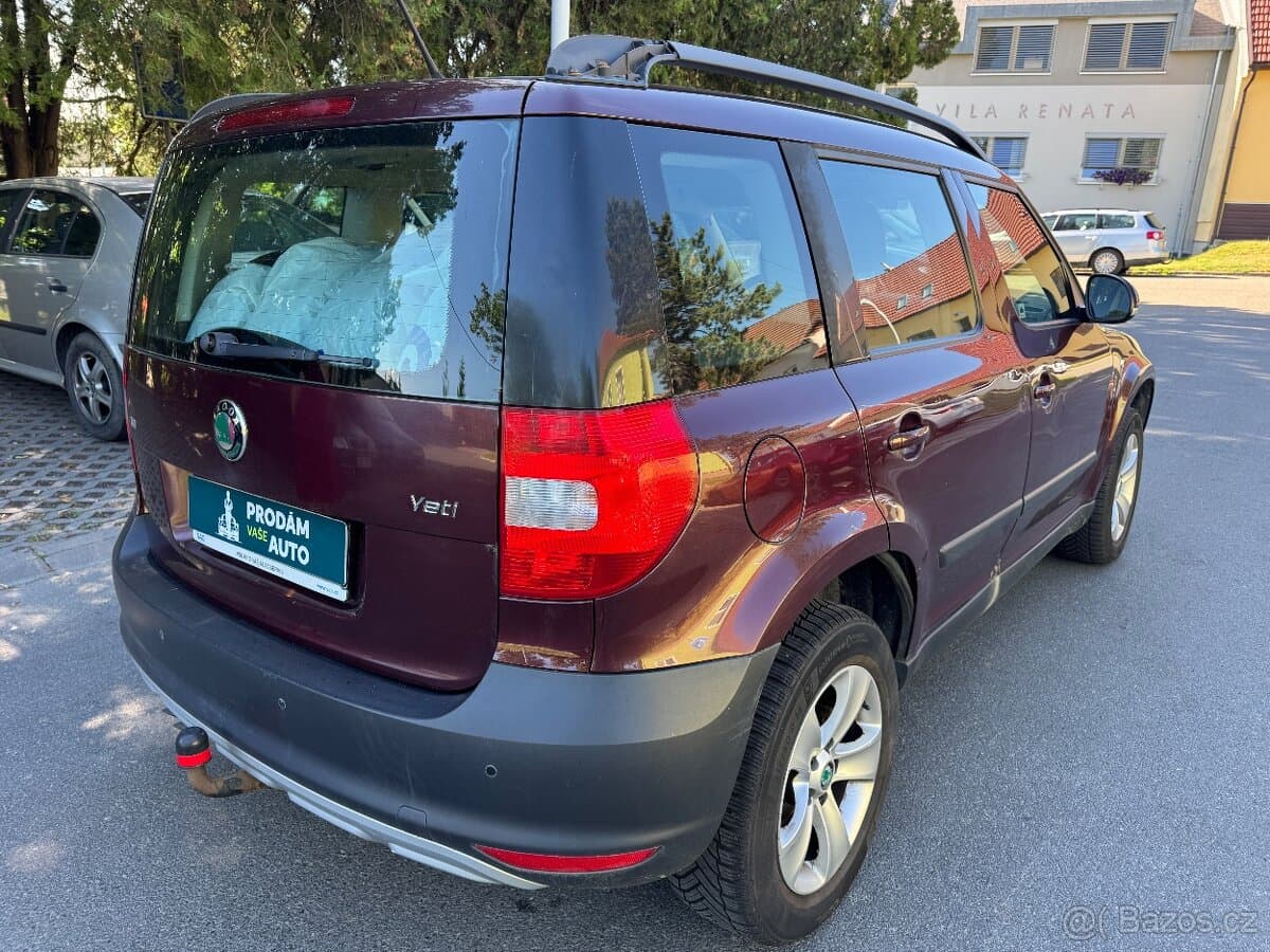2012 Škoda YETI - 7