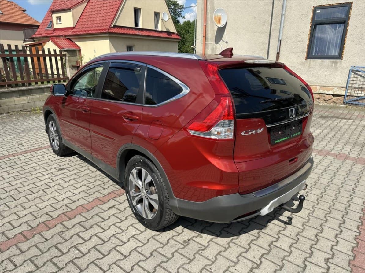 2013 Honda CR-V - 7