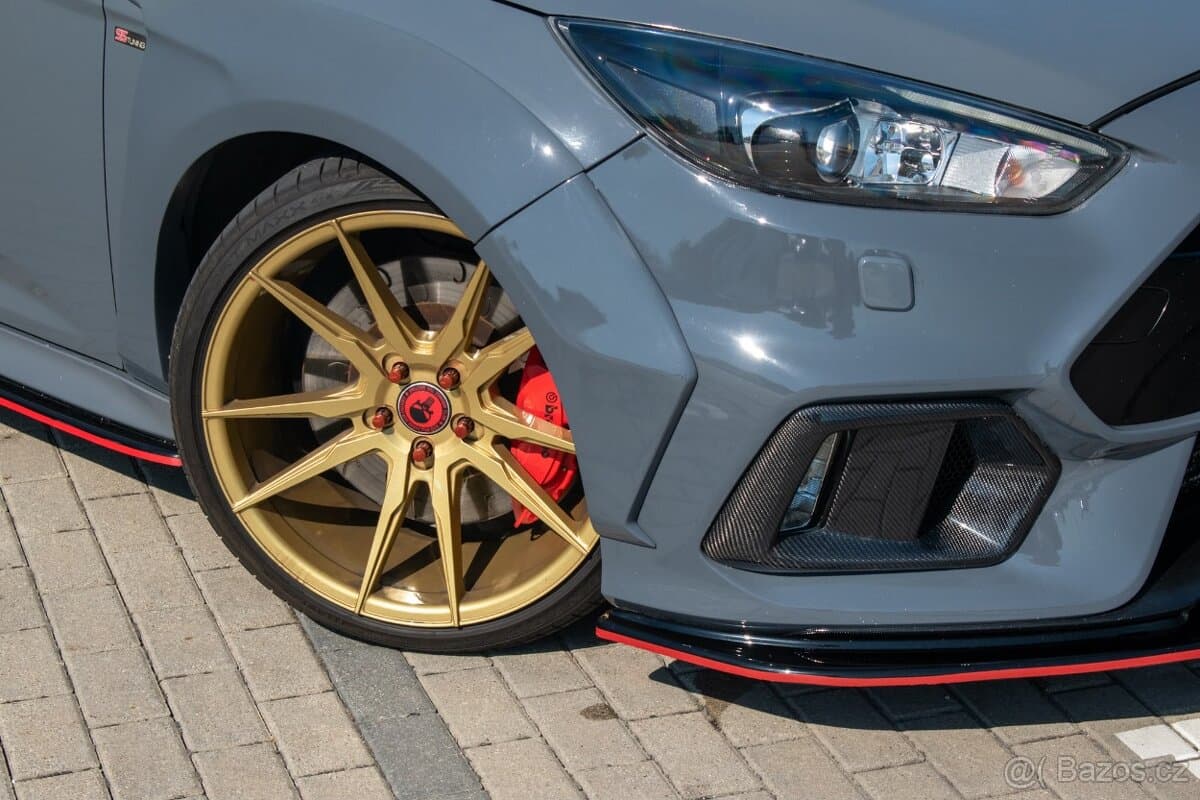 2017 Ford FOCUS - 7