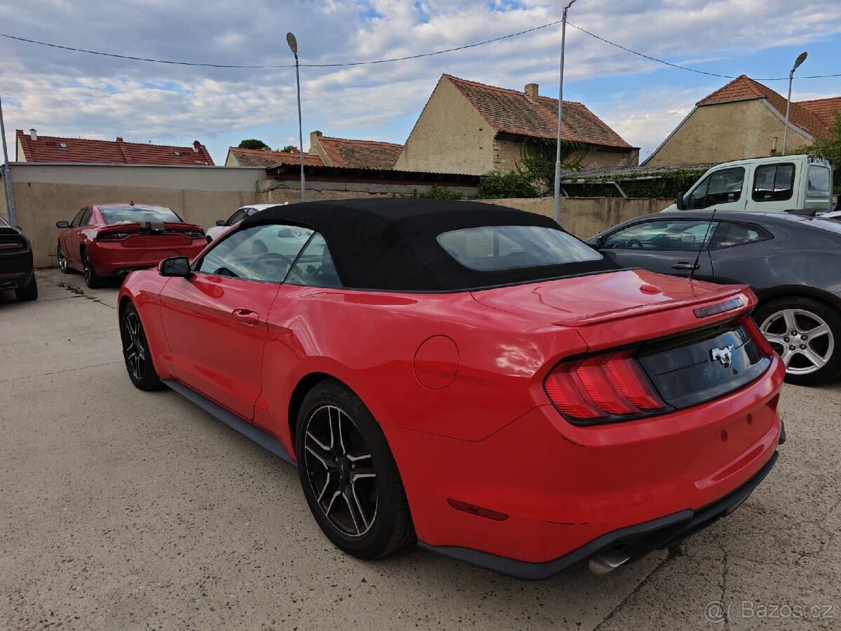 2019 Ford MUSTANG - 7