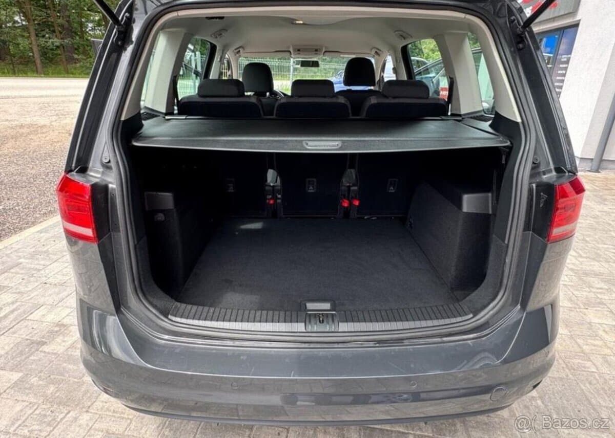 2018 Volkswagen TOURAN - 7