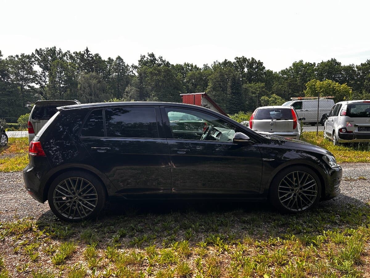 2013 Volkswagen GOLF - 7