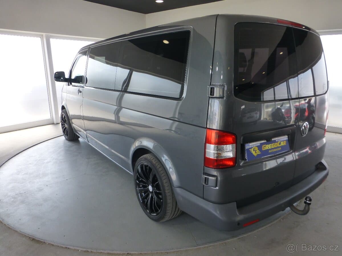 2010 Volkswagen TRANSPORTER - 7