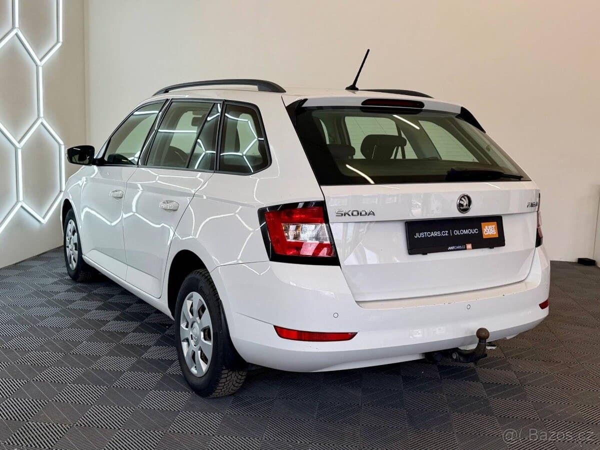 2019 Škoda FABIA - 7
