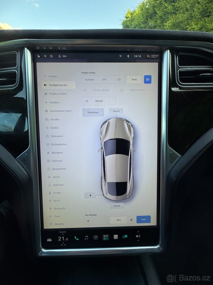 2016 Tesla MODEL S - 7