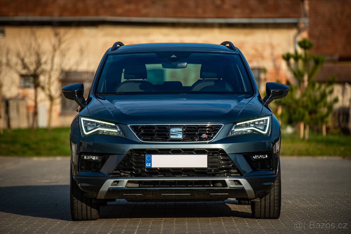 2020 Seat ATECA - 7