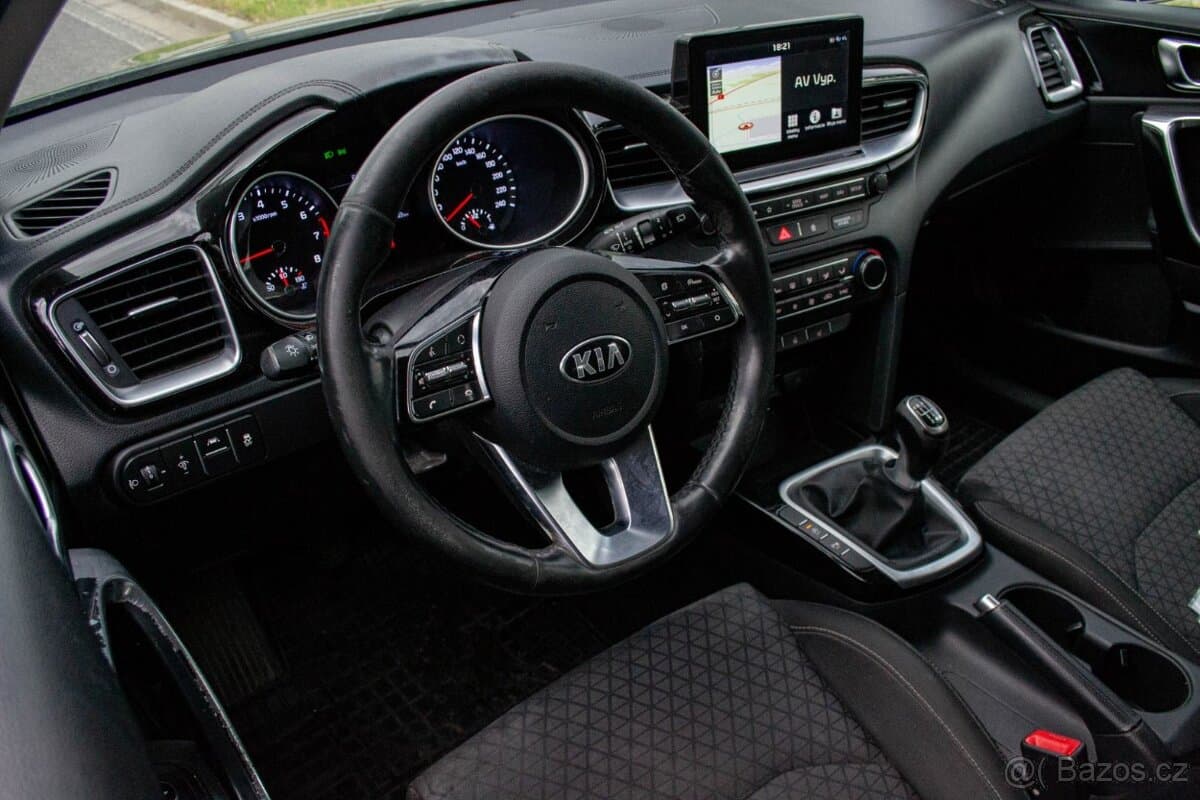 2019 Kia PROCEED - 7