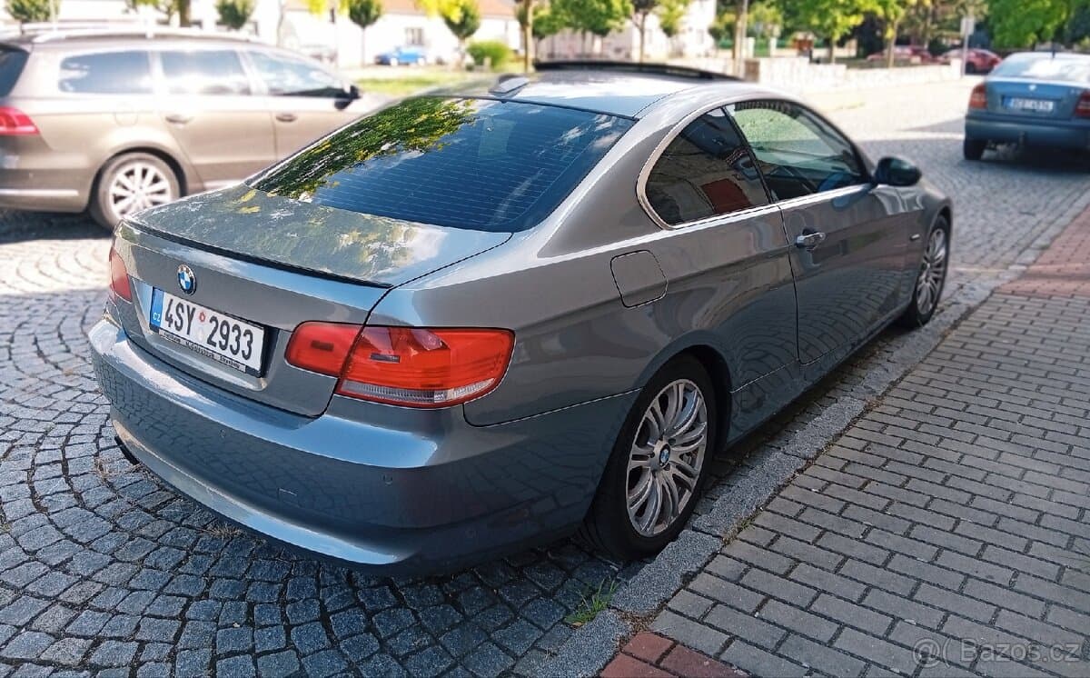 2008 BMW OSTATNÍ - 7