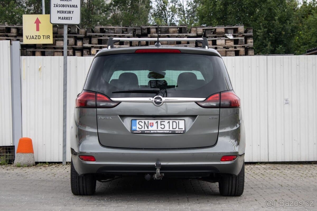 2019 Opel ZAFIRA - 7