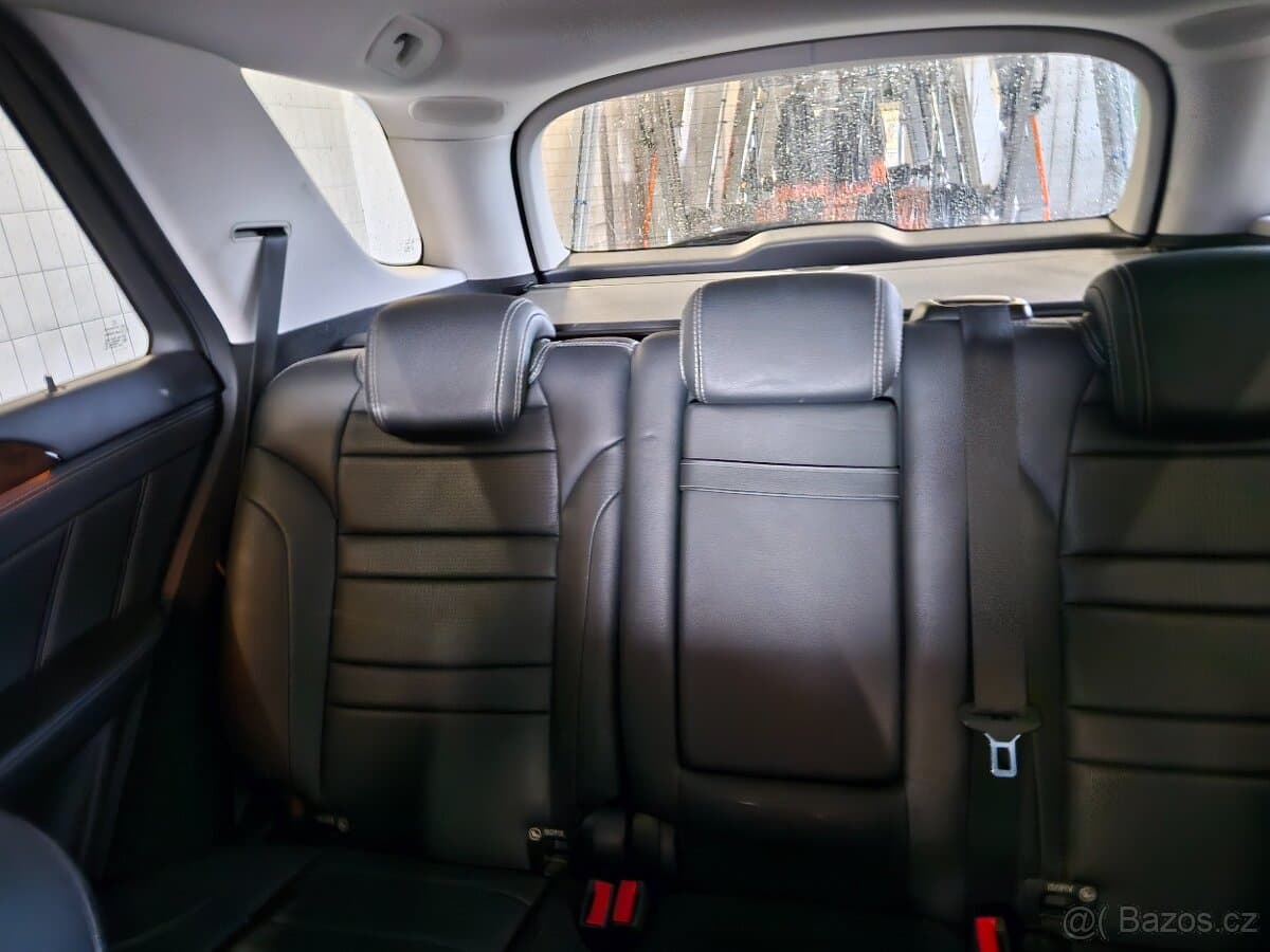 2012 Mercedes-Benz M-CLASS - 7