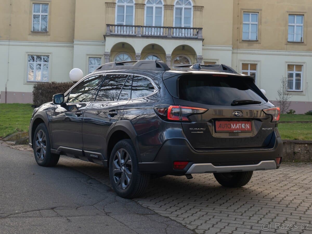 2021 Subaru OUTBACK - 7