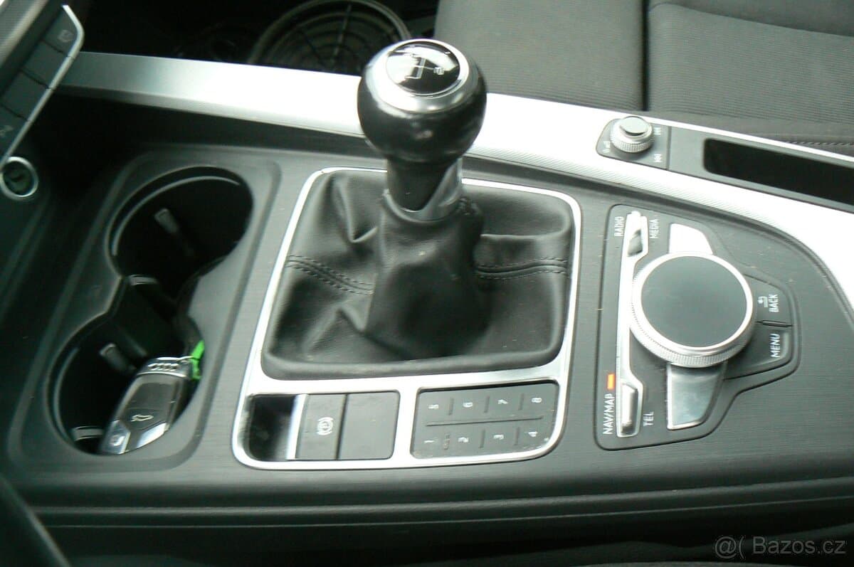 2017 Audi A4 - 7
