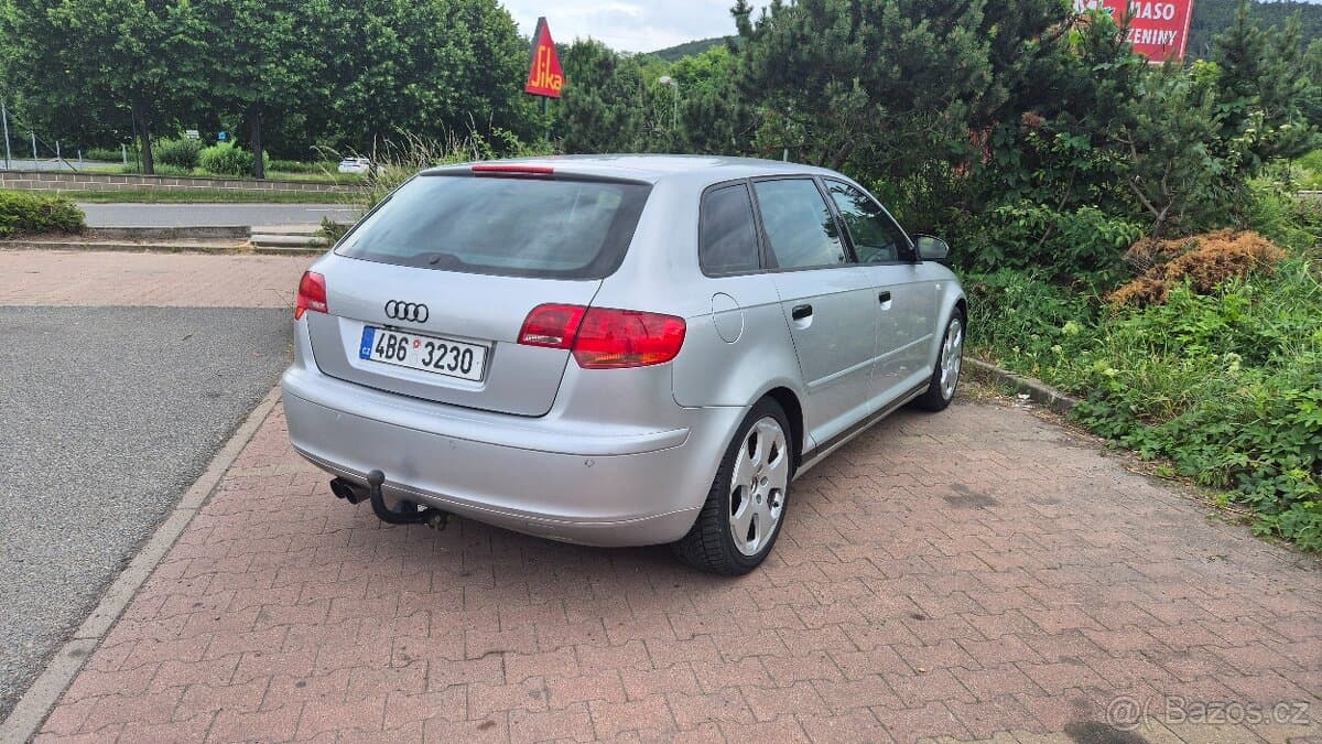 2005 Audi A3 - 7