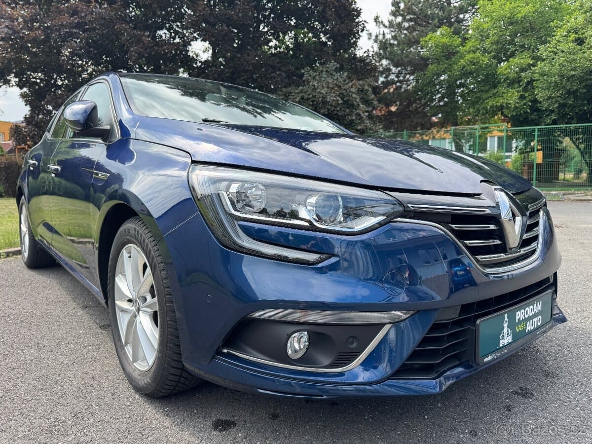 2019 Renault MEGANE - 7