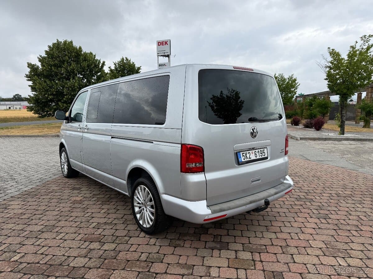 2013 Volkswagen CARAVELLE - 7