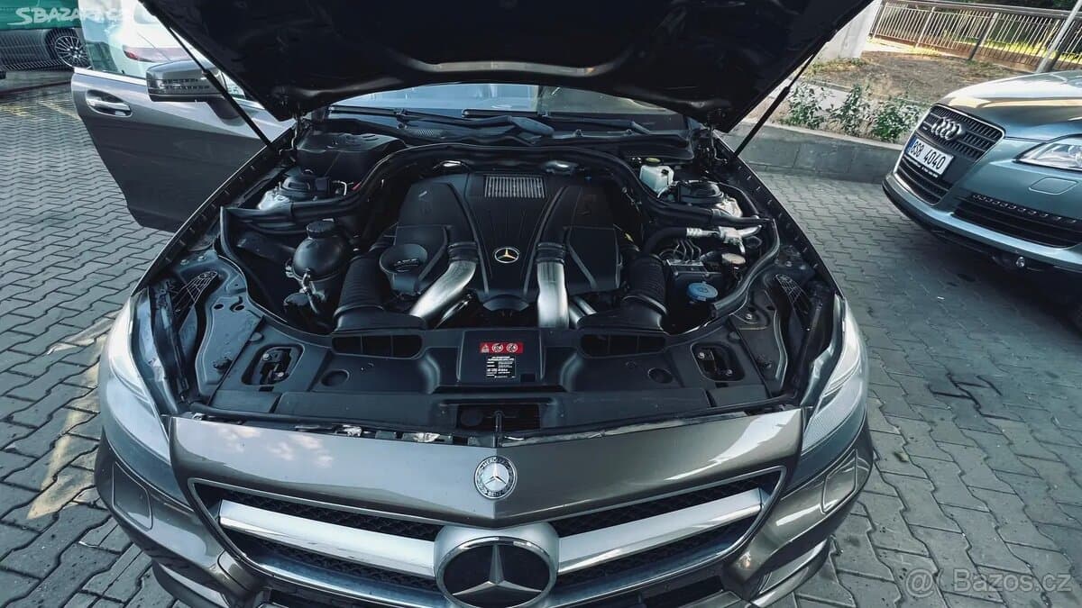 2012 Mercedes-Benz CL-CLASS - 7