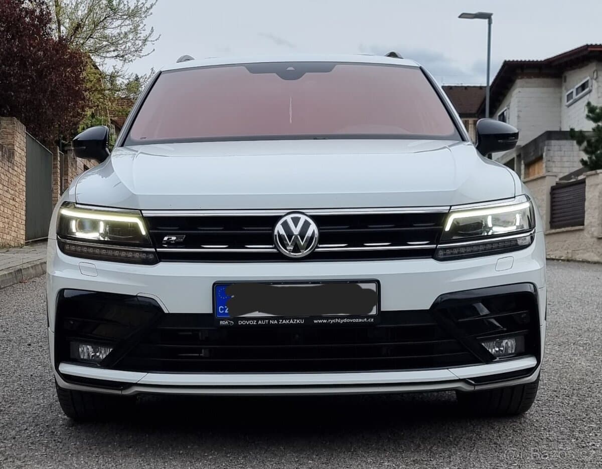 2019 Volkswagen TIGUAN - 7