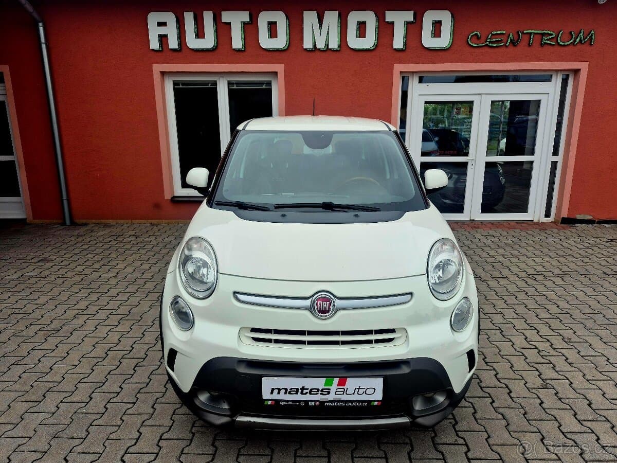 2018 Fiat 500L - 7