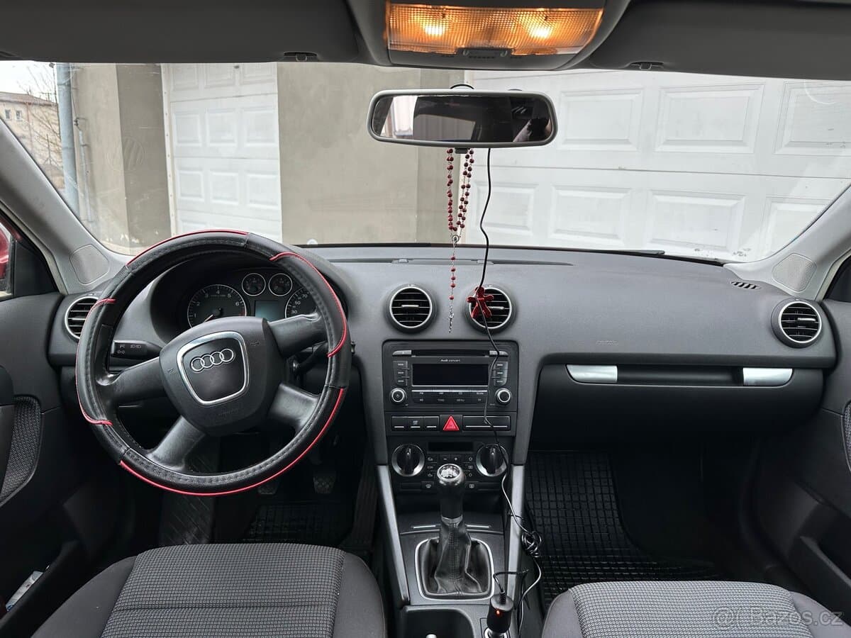 2008 Audi A3 - 7