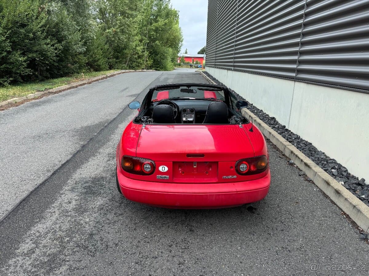 1991 Mazda MX-5 - 7
